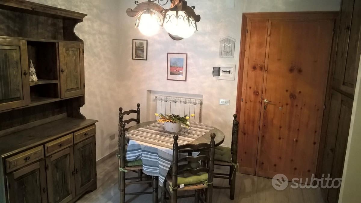 Casa montagna — casa vacanze a Rivisondoli, Abruzzo — foto 5 di 6