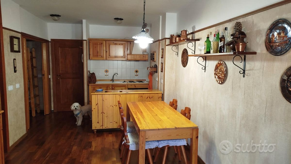 Appartamento a Roccaraso Aremogna — casa vacanze a Roccaraso, Abruzzo — foto 2 di 6