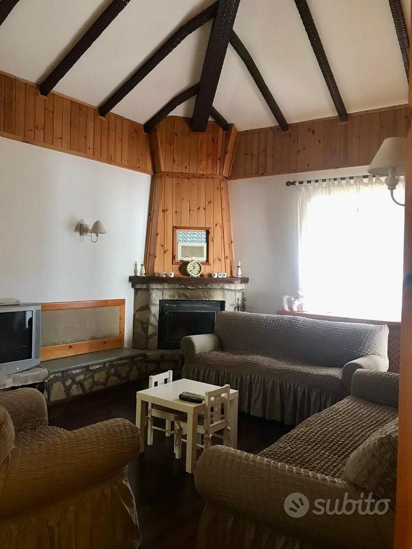 Disponibile casa Pescasseroli per periodi vari — casa vacanze a Pescasseroli, Abruzzo — foto 2 di 6