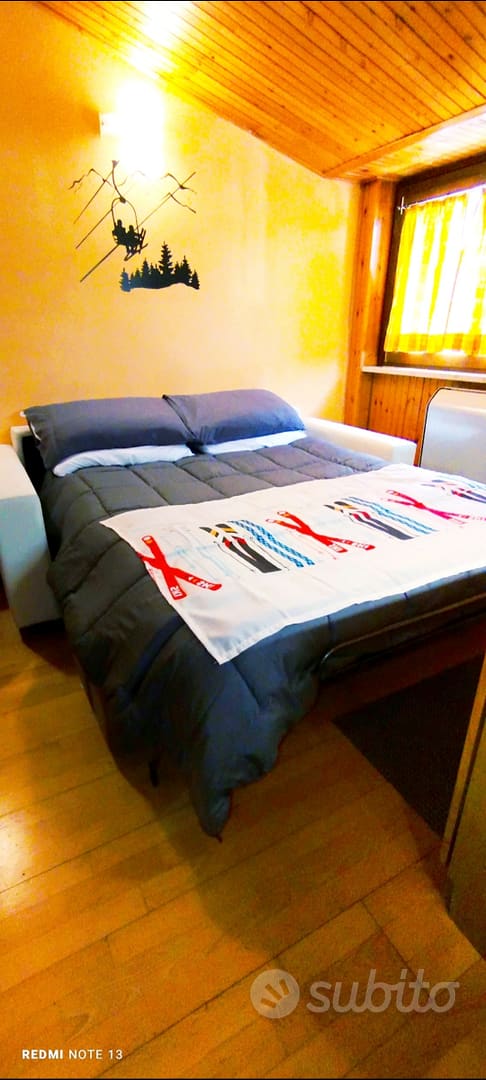 Roccaraso centrale — casa vacanze a Roccaraso, Abruzzo — foto 5 di 6