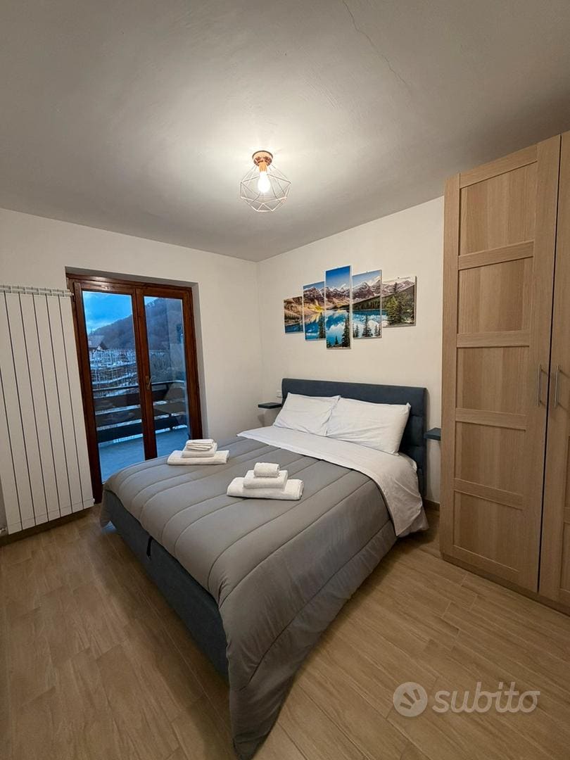 Roccaraso- appartamento 2 camere da letto — casa vacanze a Roccaraso, Abruzzo — foto 3 di 6