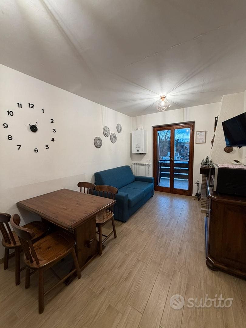 Roccaraso- appartamento 2 camere da letto — casa vacanze a Roccaraso, Abruzzo — foto 4 di 6
