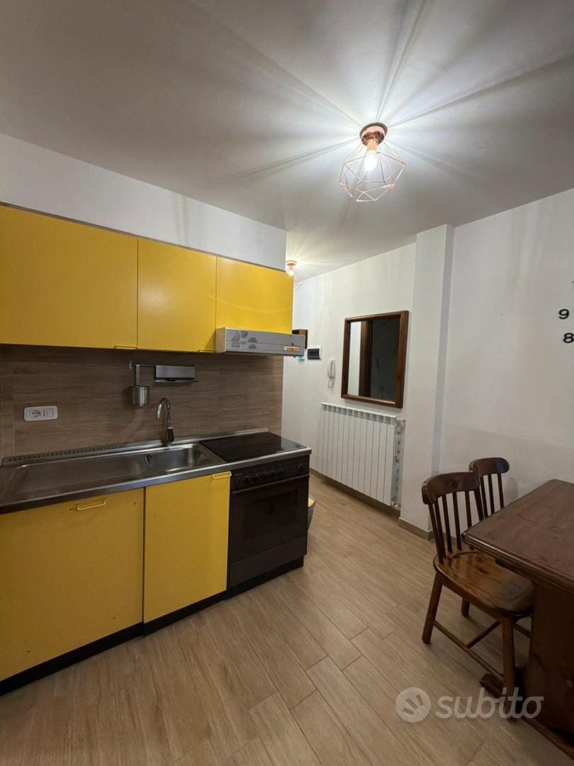 Roccaraso- appartamento 2 camere da letto — casa vacanze a Roccaraso, Abruzzo — foto 5 di 6