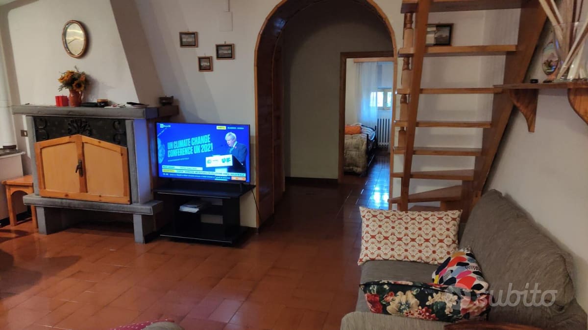 Casa in montagna nel Parco a Pescasseroli — casa vacanze a Pescasseroli, Abruzzo — foto 2 di 6