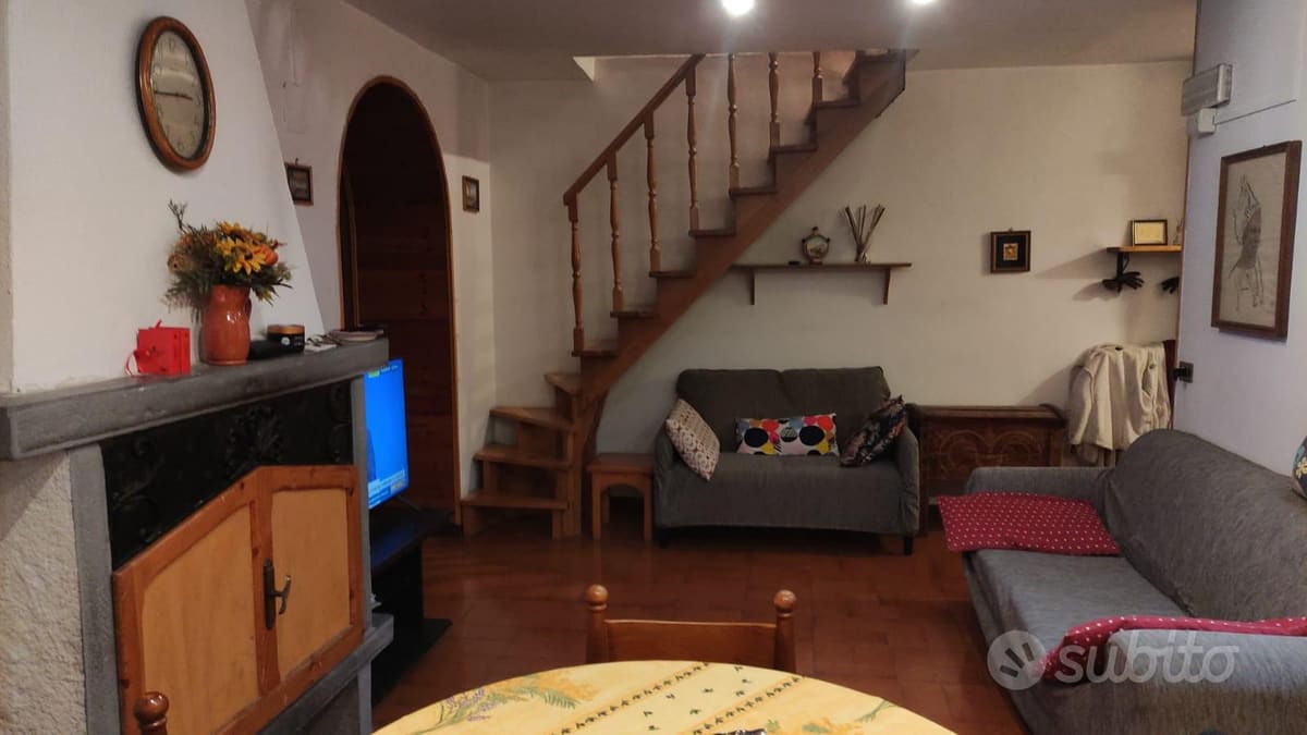 Casa in montagna nel Parco a Pescasseroli — casa vacanze a Pescasseroli, Abruzzo — foto 3 di 6