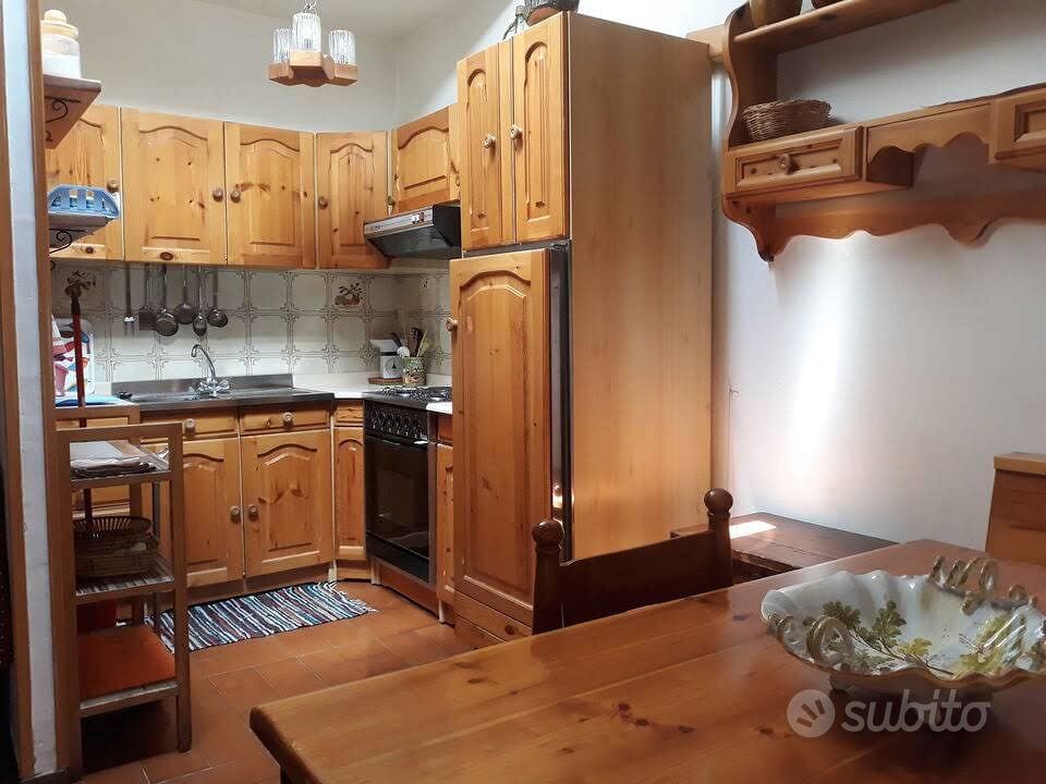 Casa in montagna nel Parco a Pescasseroli — casa vacanze a Pescasseroli, Abruzzo — foto 4 di 6